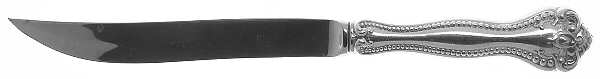 Raleigh (Sterling, 1900) Individual Steak Knife Hollow Handle