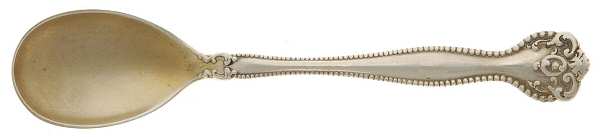 Raleigh (Sterling, 1900) Egg Spoon