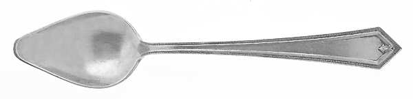 Richmond (Sterling, 1929) Fruit/Orange Spoon