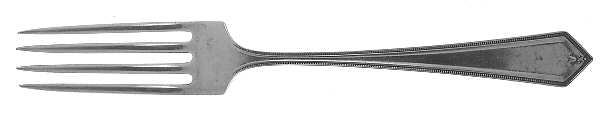 Richmond (Sterling, 1929) Fork