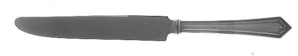 Richmond (Sterling, 1929) New French Hollow Knife