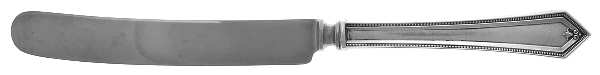 Richmond (Sterling, 1929) Old French Hollow Knife with Bolster