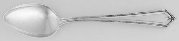 Richmond (Sterling, 1929) Demitasse Spoon