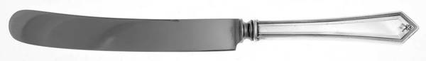 Richmond (Sterling, 1929) Old French Hollow Knife with Bolster