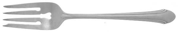 Individual Salad Fork