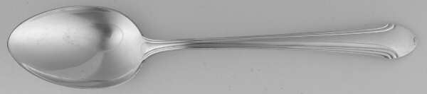 Romantique (Sterling, 1933, No Monograms) Dessert/Oval Soup Spoon