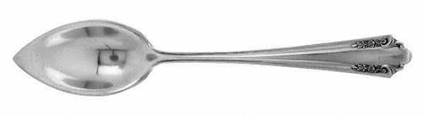 Shenandoah (Sterling, 1912, No Monograms) Fruit/Orange Spoon