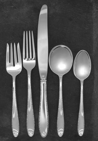 Southern Charm (Sterling, 1947) 40 Piece Estate Set