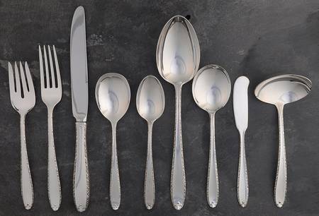 Southern Charm (Sterling, 1947) 75 Piece Set