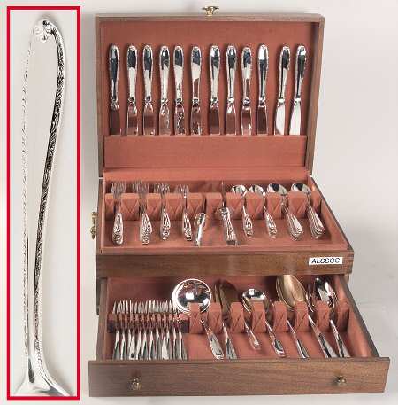 Southern Charm (Sterling, 1947) 81 Piece Set