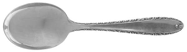 Southern Charm (Sterling, 1947) Straight Handle Baby Spoon