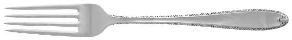 Southern Charm (Sterling, 1947) Fork