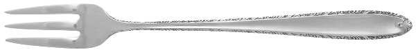 Southern Charm (Sterling, 1947) Cocktail/Seafood Fork
