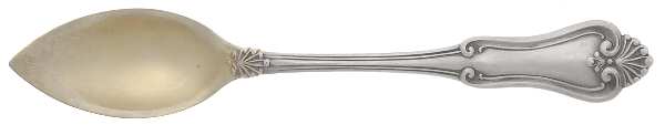 Suffolk (Sterling, 1905) Orange Spoon