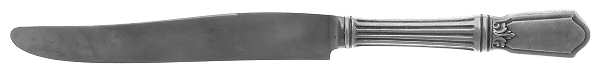Winchester (Sterling, 1917, No Monograms) New French Hollow Knife