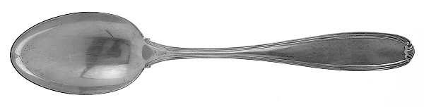William Penn (Sterling, 1907) Tablespoon (Serving Spoon) by Alvin