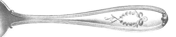 William Penn No. 7 (Sterling, 1910) by Alvin
