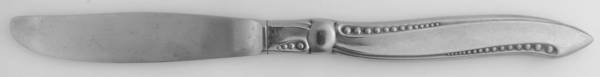 AMK8 (STAINLESS) Modern Hollow Knife by Armack