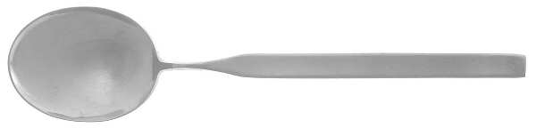 AOT2 (STAINLESS) Place/Oval Soup Spoon