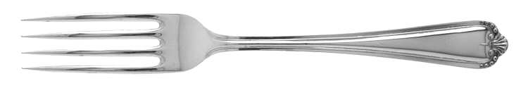 Jesmond (Silverplate) Fork