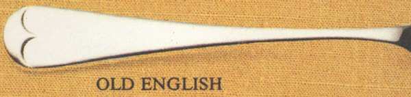 Old English (Stainless) by Arthur Price