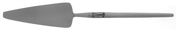 ASF1 (STAINLESS) Solid Cheese Server by Arthur Salm Flatware