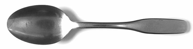Apollo (Stainless) Teaspoon