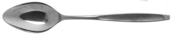 Contessa (Stainless) Place/Oval Soup Spoon