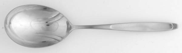 Contessa (Stainless) Solid Serving Spoon