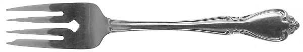 Creon (Stainless) Individual Salad Fork