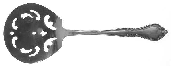 Creon (Stainless) Tomato Server, Solid Piece