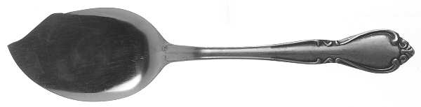 Creon (Stainless) Large Solid Jelly Server