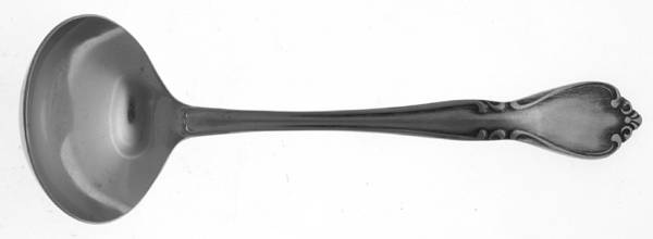Creon (Stainless) Solid Piece Cream Ladle