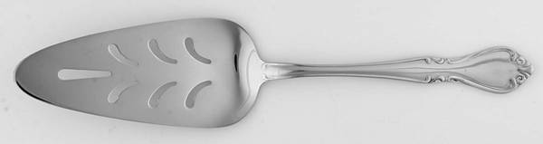 Creon (Stainless) Pierced All Stainless Pie Server