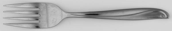 Lucerne (Stainless) Individual Salad Fork
