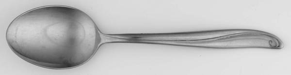 Lucerne (Stainless) Place/Oval Soup Spoon