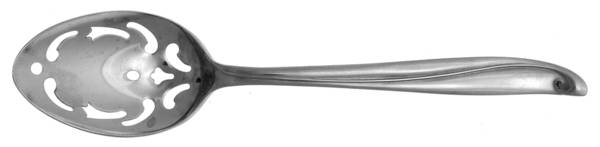 Lucerne (Stainless) Pierced Tablespoon (Serving Spoon)