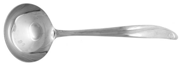 Lucerne (Stainless) Solid Gravy Ladle