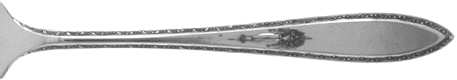 Lady Washington (Silverplate, 1925) by Associated Silver