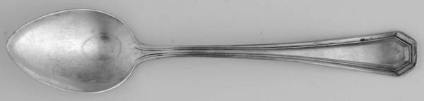 Liberty (Silverplate, 1920) Demitasse Spoon by Associated Silver