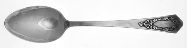 Marjo-Nell (Silverplate, 1903) Place/Oval Soup Spoon