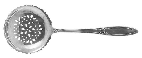 Panama (Silverplate, 1915) Tomato Server, Solid Piece