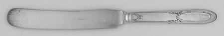 Panama (Silverplate, 1915) Old French Solid Knife