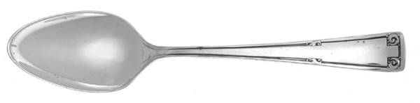 Victory (Silverplate, 1918) Five O'Clock Teaspoon