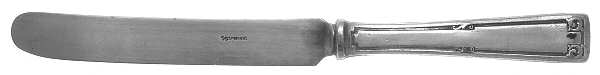 Victory (Silverplate, 1918) Youth/Tea Knife with Silverplate Blade