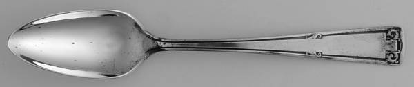 Victory (Silverplate, 1918) Fruit/Orange Spoon