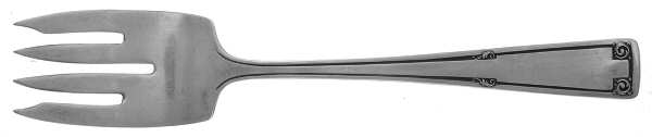 Victory (Silverplate, 1918) Individual Salad Fork