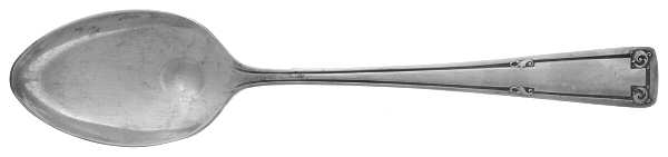 Victory (Silverplate, 1918) Place/Oval Soup Spoon