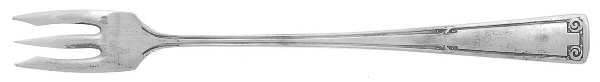 Victory (Silverplate, 1918) Cocktail/Seafood Fork