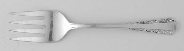 American Colonial (Sterling, 1949) Baby Fork